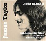 Audio Radiance - CD Audio di James Taylor
