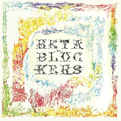 Stiff Prescription - Vinile LP di Beta Blockers