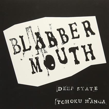 Deep State - Vinile LP di Blabbermouth