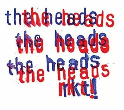 Rkt! - Vinile LP di Heads