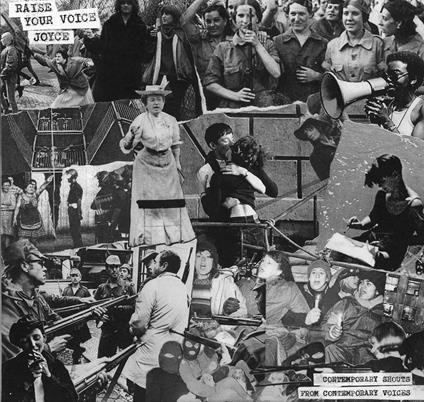 Raise Your Voice Joyce. Contemporary Shouts From Contemporary Voices - Vinile LP