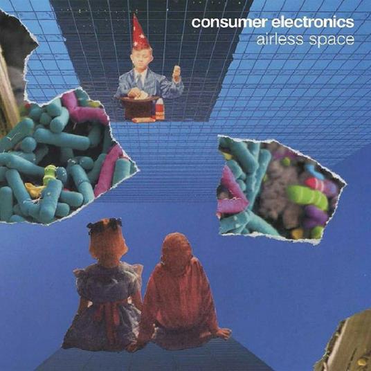 Airless Space - CD Audio di Consumer Electronics