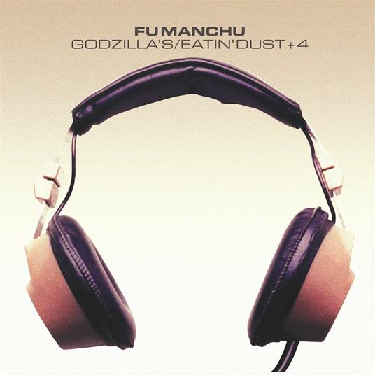Godzilla's - Eatin Dust (Limited Coloured Vinyl Edition) - Vinile 10'' di Fu Manchu