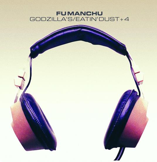 Godzilla's - Eatin Dust - CD Audio di Fu Manchu
