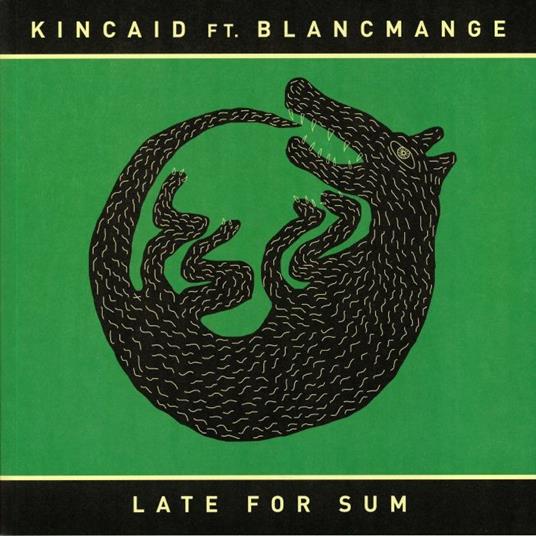 Late for Sum (feat. Blancmange) - Vinile LP di Kincaid