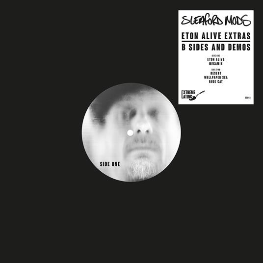 B-Sides & Demos - Vinile LP di Sleaford Mods