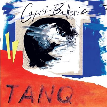 Tanq - CD Audio di Caprie-Batterie