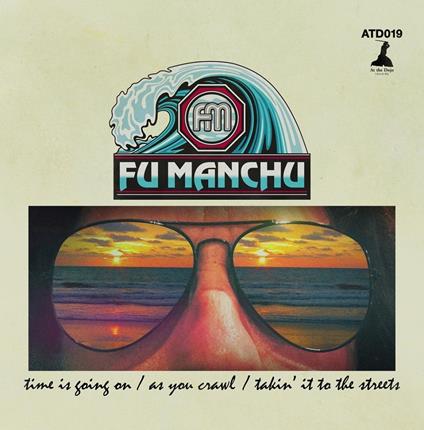 Fu30 part 1 (Translucent Orange Vinyl) - Vinile 10'' di Fu Manchu