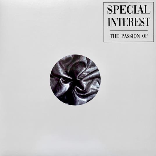 Passion Of - Vinile LP di Special Interest