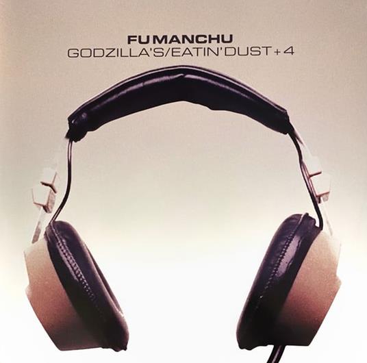 Godzilla's - Eatin Dust (Neon Green-White Coloured Vinyl) - Vinile LP di Fu Manchu