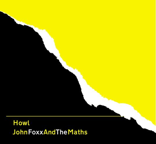Howl (Red Vinyl) - Vinile LP di John Foxx