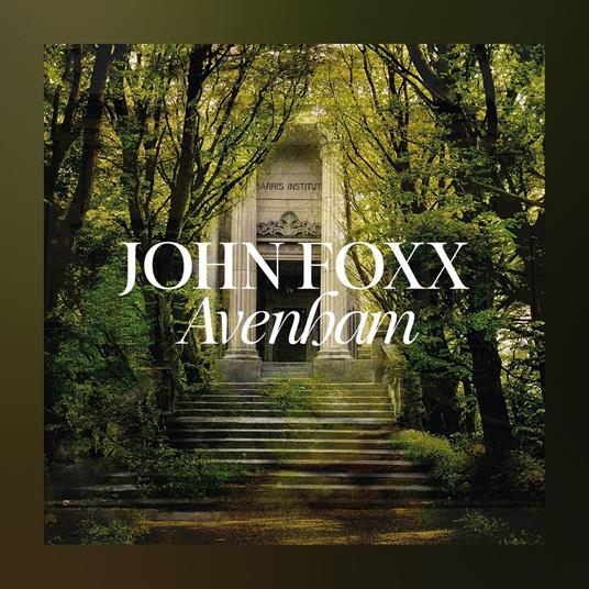 Avenham - CD Audio di John Foxx