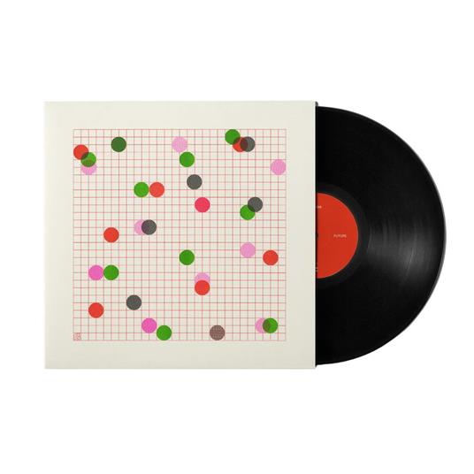 Fleeting Future - Vinile LP di Akusmi