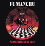 No One Rides For Free (Red & White Splatter Vinyl)
