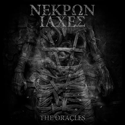 Oracles - CD Audio di Nekron Iaches