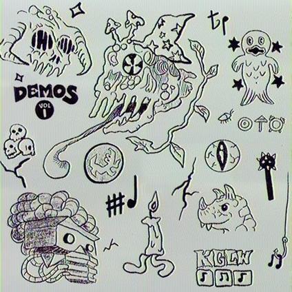 Demos Vol. 1 - Vinile LP di King Gizzard & the Lizard Wizard