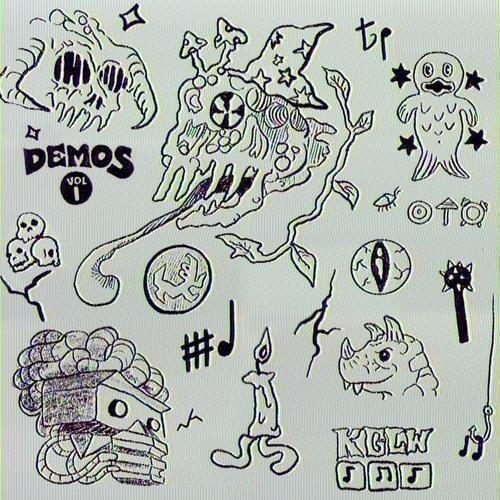 Demos Vol. 1 - Vinile LP di King Gizzard & the Lizard Wizard