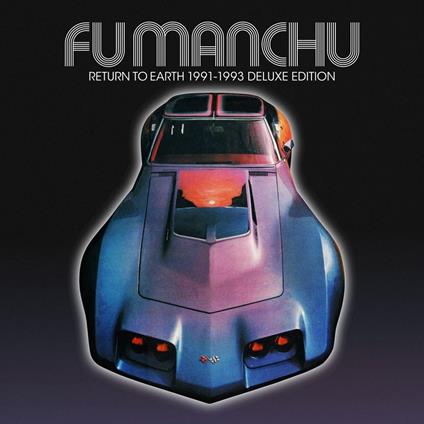 Return to Earth - CD Audio di Fu Manchu