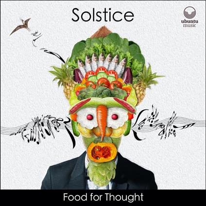 Food For Thought - Vinile LP di Solstice