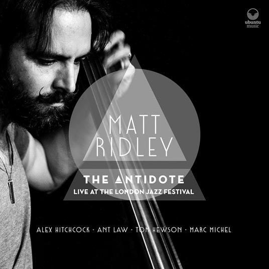Antidote: Live At The London Jazz Festival - CD Audio di Matt Ridley