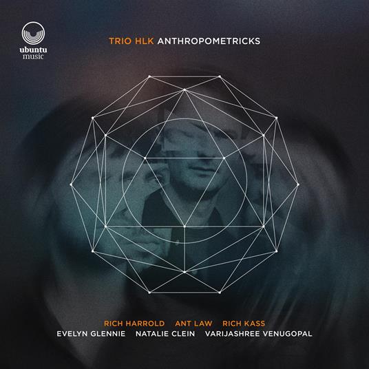 Anthropometricks - CD Audio di Trio HLK