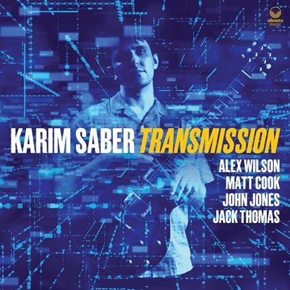 Transmission - CD Audio di Karim Saber
