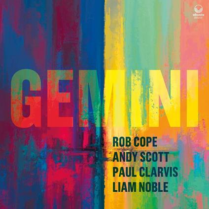 Gemini - CD Audio di Rob Cope