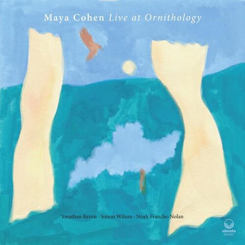Live At Ornithology - CD Audio di Maya Cohen