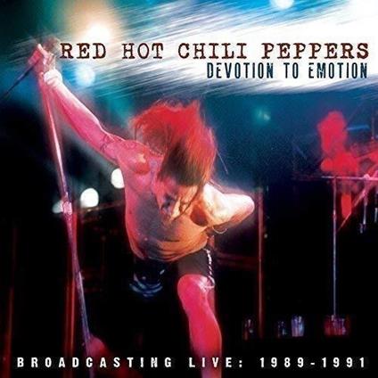 Devotion To Emotion - CD Audio di Red Hot Chili Peppers