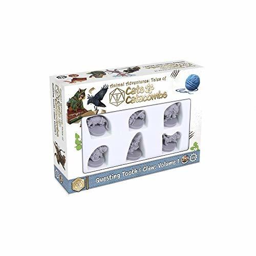 Cats Catacombs Volume 1 Rpg Figures Boardgames