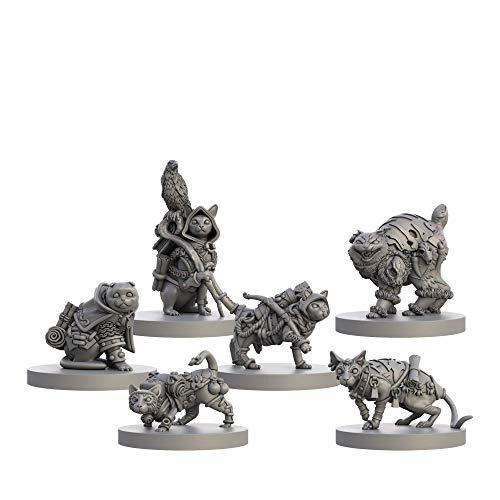 Cats Catacombs Volume 1 Rpg Figures Boardgames - 3