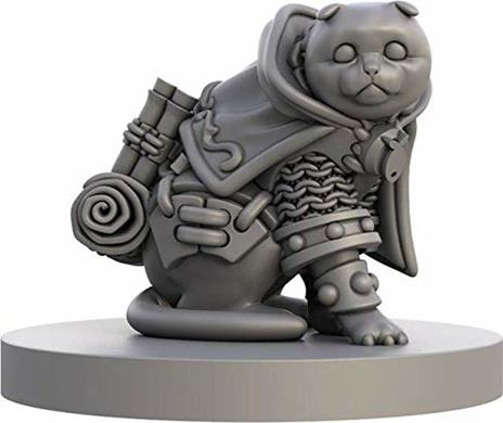Cats Catacombs Volume 1 Rpg Figures Boardgames - 5