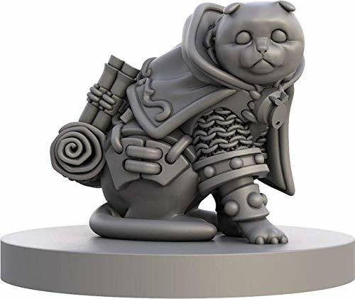 Cats Catacombs Volume 1 Rpg Figures Boardgames - 5