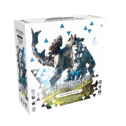 Steamforged: Horizon Zero Dawn Thunderjaw Expansion Boardgame
