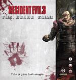 Resident Evil 3 The Gioco Da Tavolo *english Version* Steamforged Games