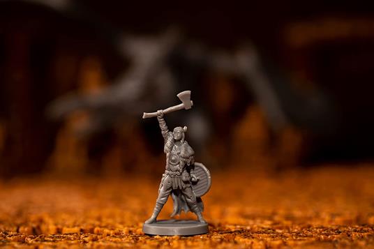 Dark Souls The Board Miniatures Unkindled Heroes Pack 2 Steamforged Games - 3