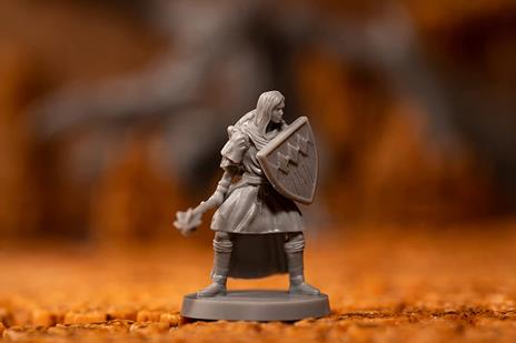 Dark Souls The Board Miniatures Unkindled Heroes Pack 2 Steamforged Games - 4