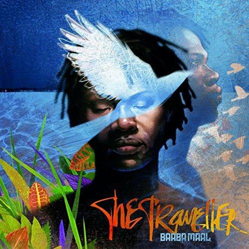 The Traveller - Vinile LP di Baaba Maal