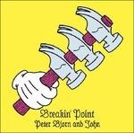 Breakin' Point - CD Audio di Peter Bjorn & John