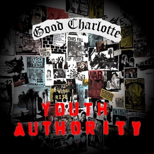 Youth Authority - CD Audio di Good Charlotte