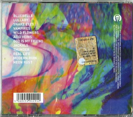 Modern Ruin - CD Audio di Frank Carter & the Rattlesnakes - 2