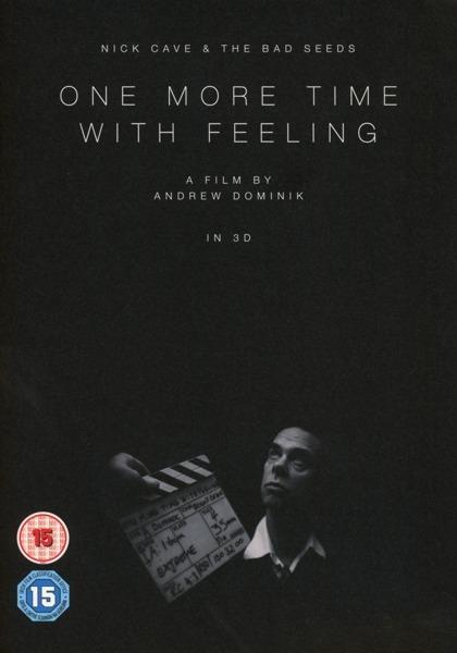 One More Time With Feeling (A Film By An - Blu-ray di Nick Cave and the Bad Seeds