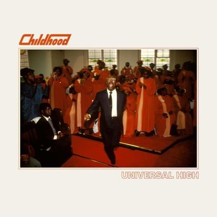 Universal High - CD Audio di Childhood