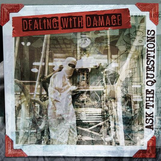 Ask the Questions - Vinile LP di Dealing with Damage