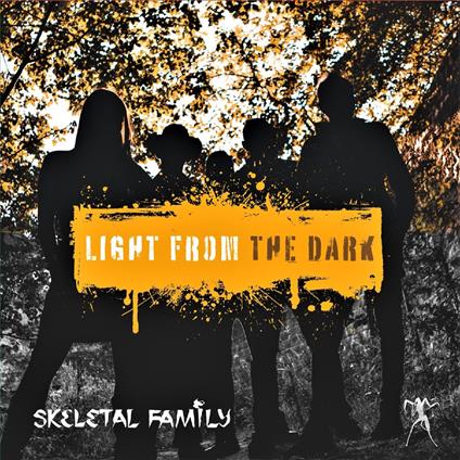 Light From The Dark - CD Audio di Skeletal Family