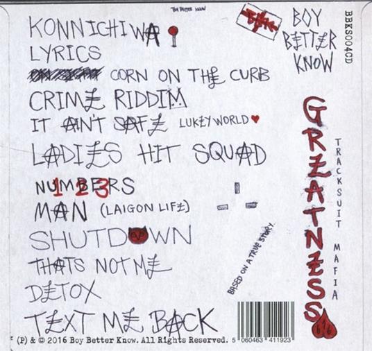 Konnichiwa - CD Audio di Skepta - 2