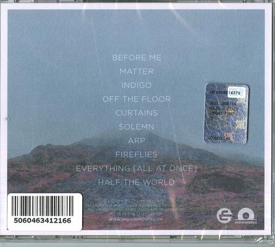 Melancholia Hymns - CD Audio di Arcane Roots - 2