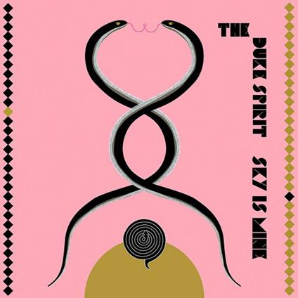 Sky Is Mine - CD Audio di Duke Spirit