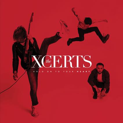 Hold on to Your Heart - CD Audio di Xcerts