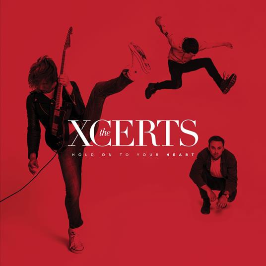 Hold on to Your Heart - CD Audio di Xcerts